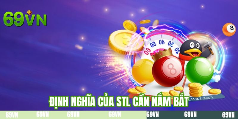 Định nghĩa của STL cần nắm bắt