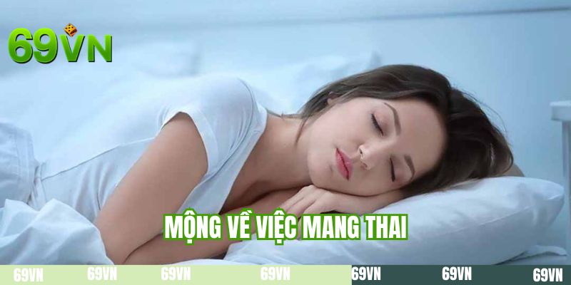 Mộng về việc mang thai